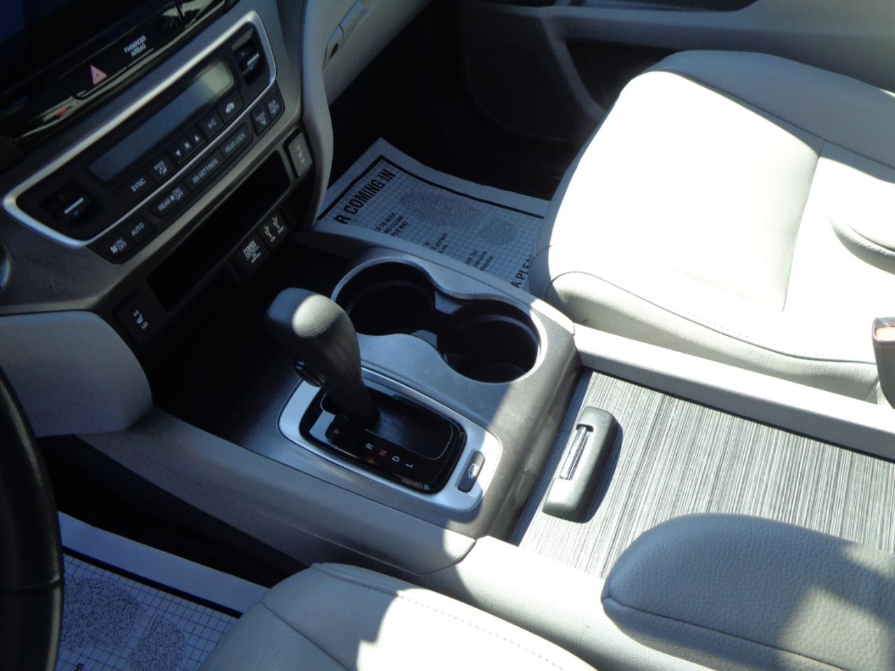 Honda Pilot AWD 4dr EX-L 2016