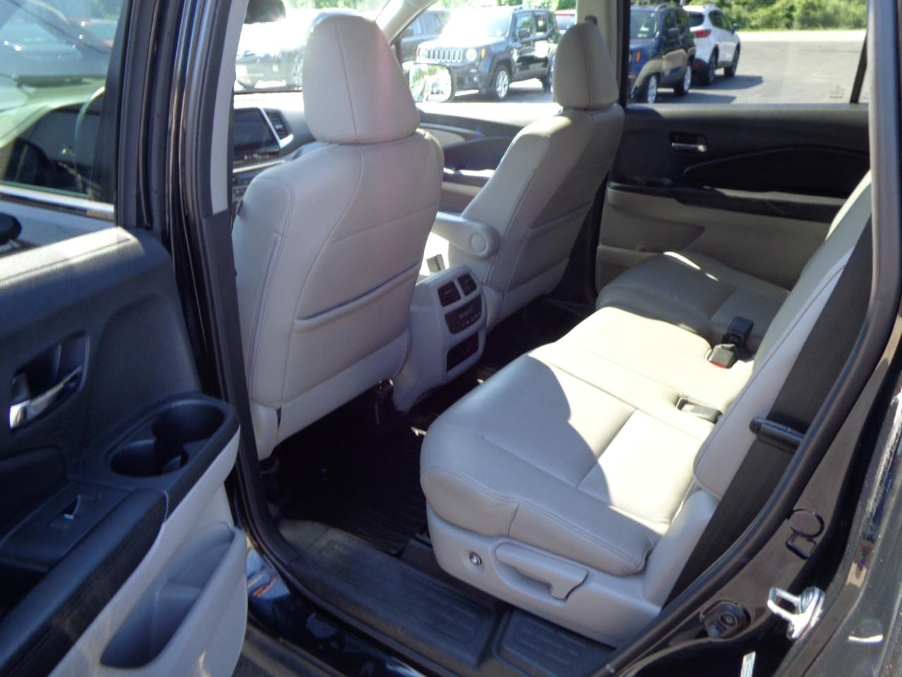 Honda Pilot AWD 4dr EX-L 2016
