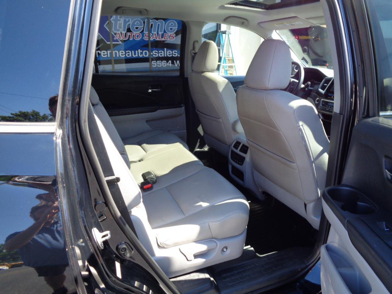 Honda Pilot AWD 4dr EX-L 2016
