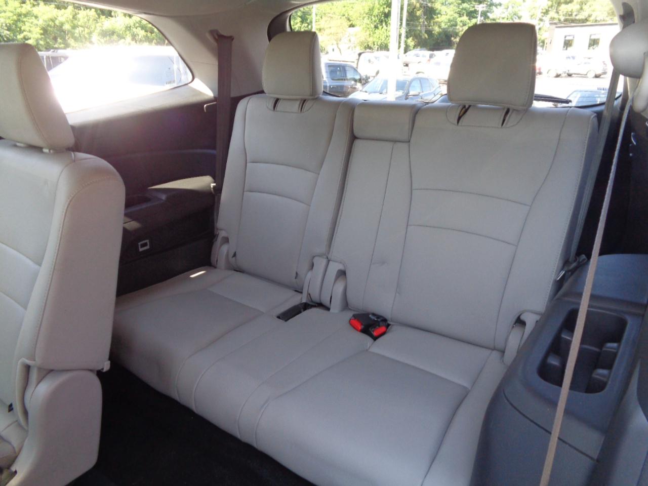 Honda Pilot AWD 4dr EX-L 2016