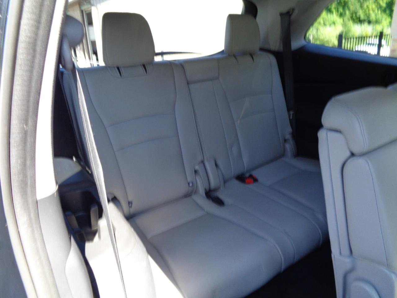 Honda Pilot AWD 4dr EX-L 2016