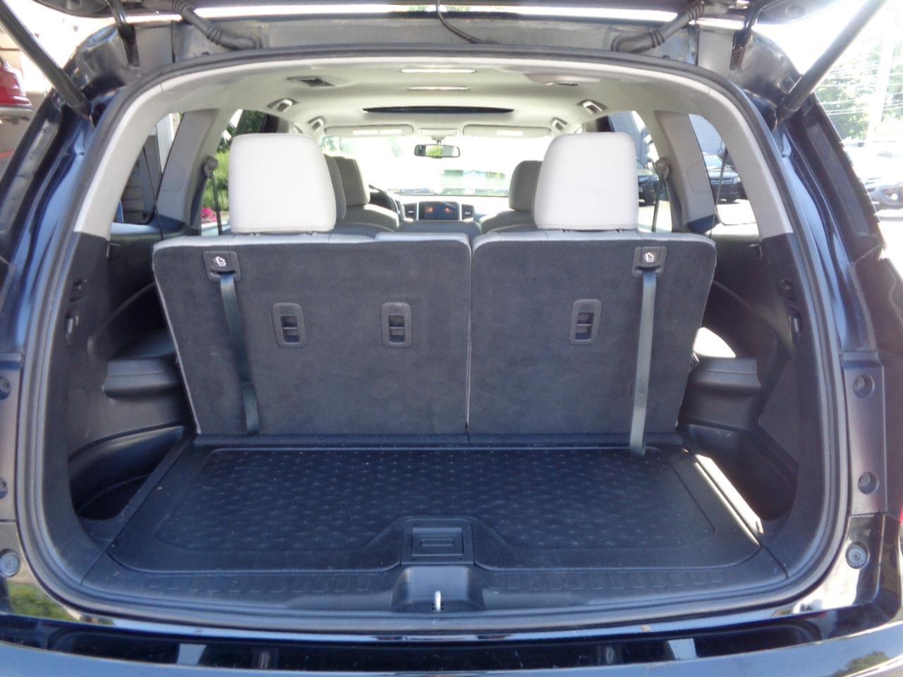 Honda Pilot AWD 4dr EX-L 2016