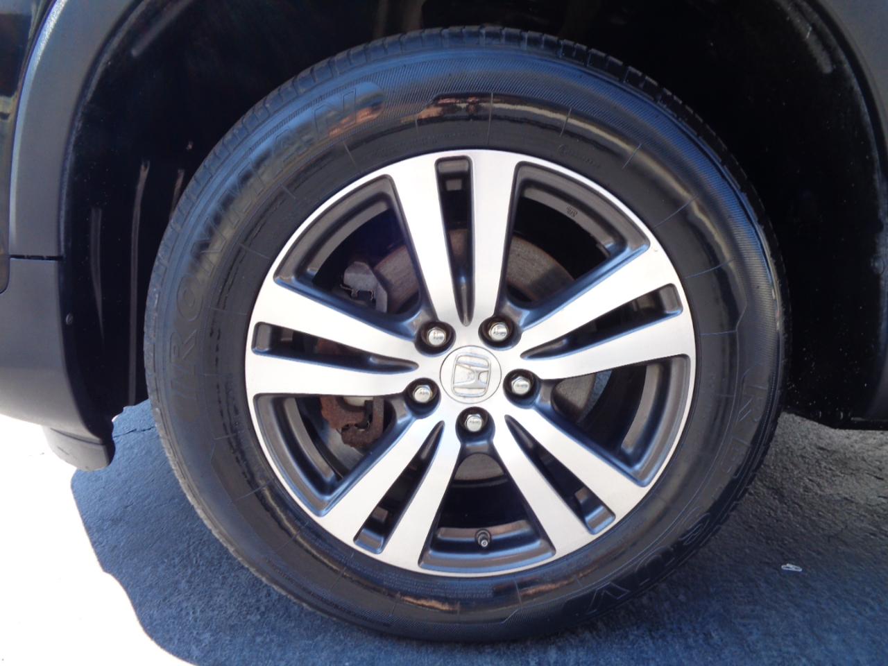 Honda Pilot AWD 4dr EX-L 2016