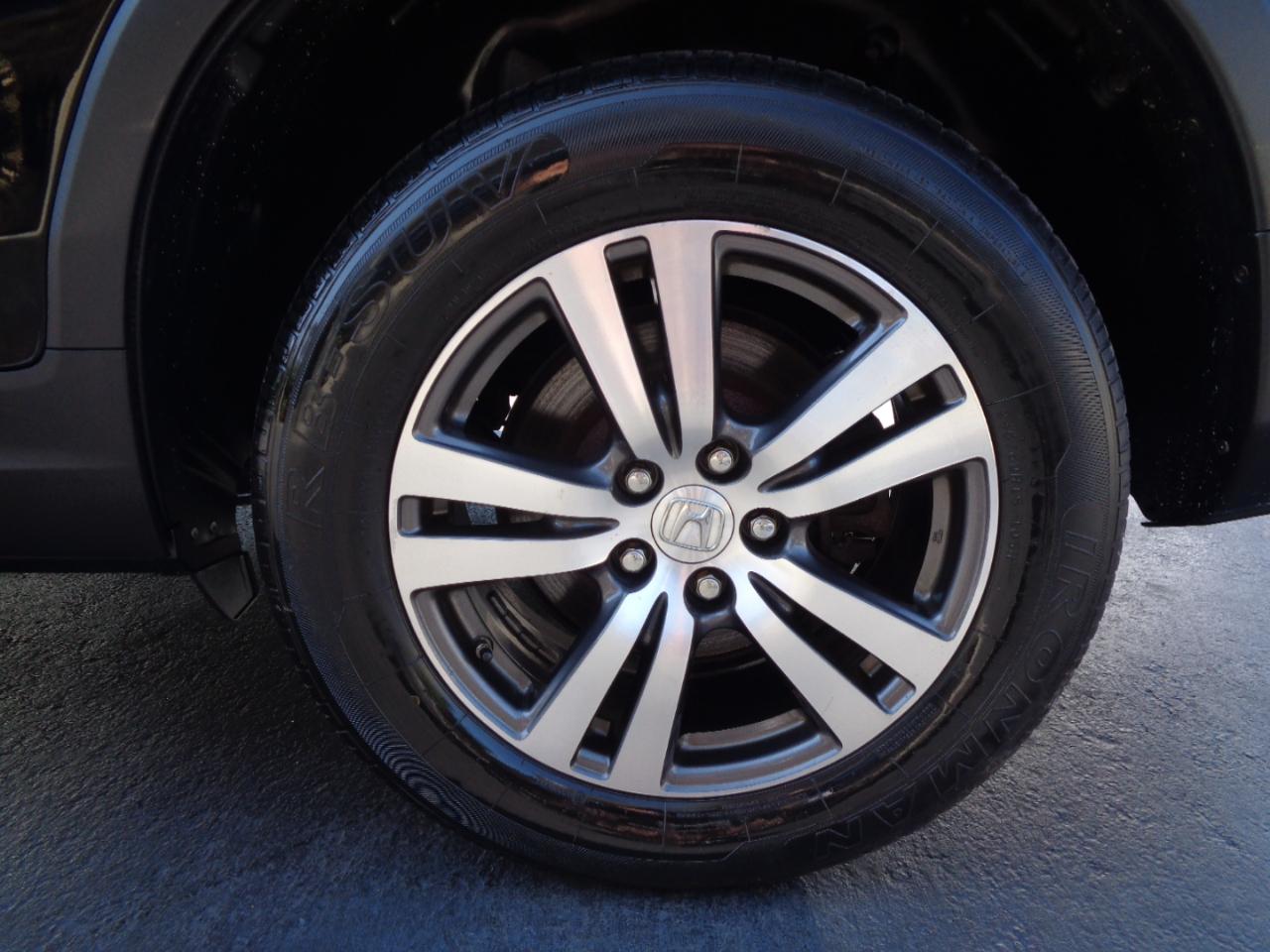 Honda Pilot AWD 4dr EX-L 2016