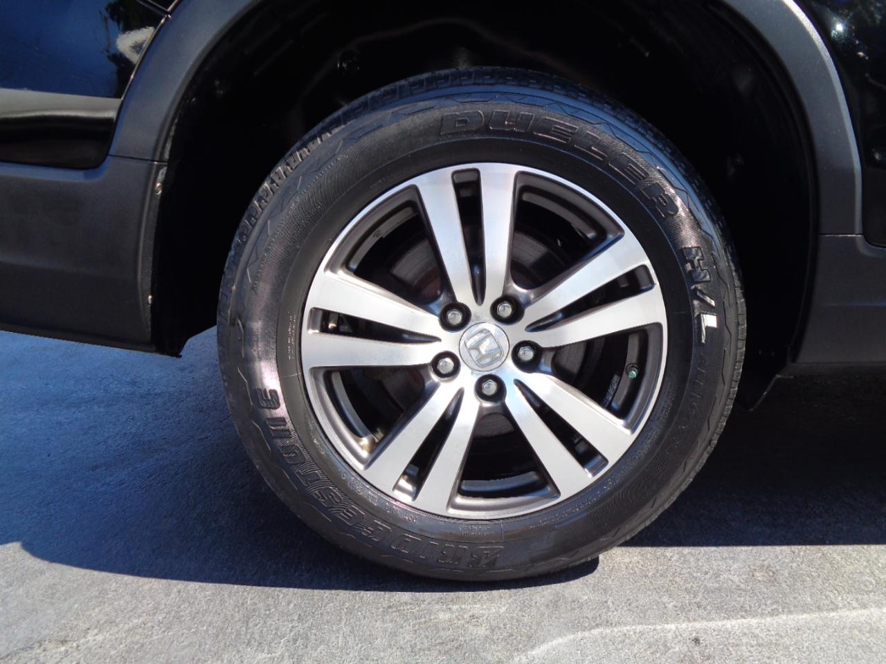 Honda Pilot AWD 4dr EX-L 2016