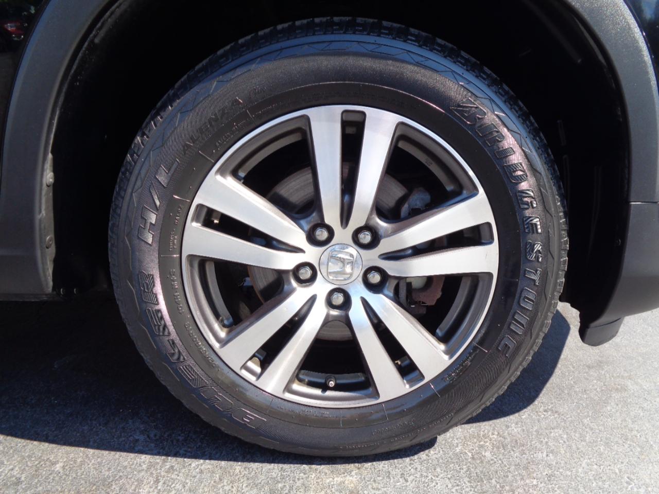 Honda Pilot AWD 4dr EX-L 2016