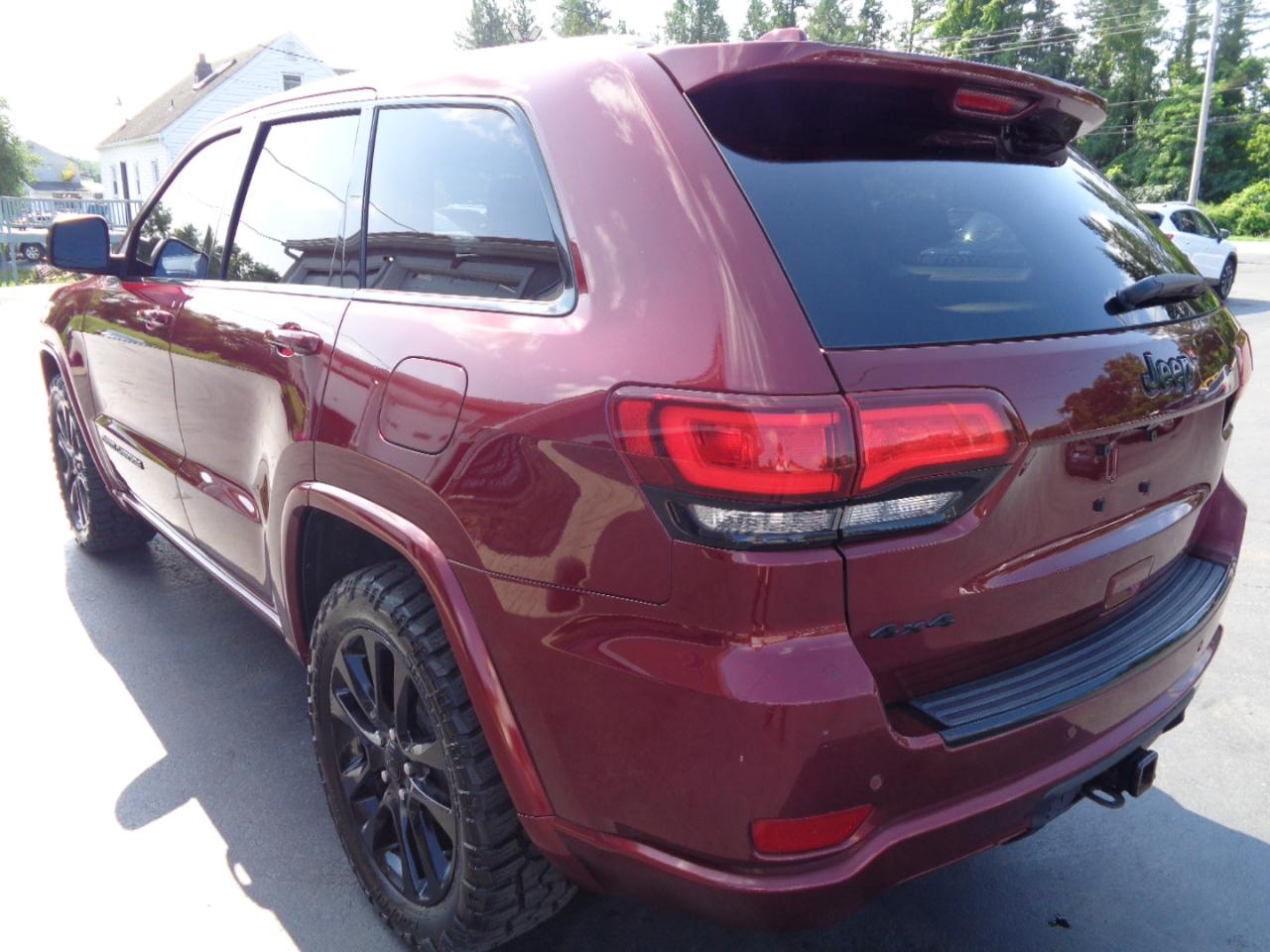 Jeep Grand Cherokee Altitude 4x4 *Ltd Avail* 2018