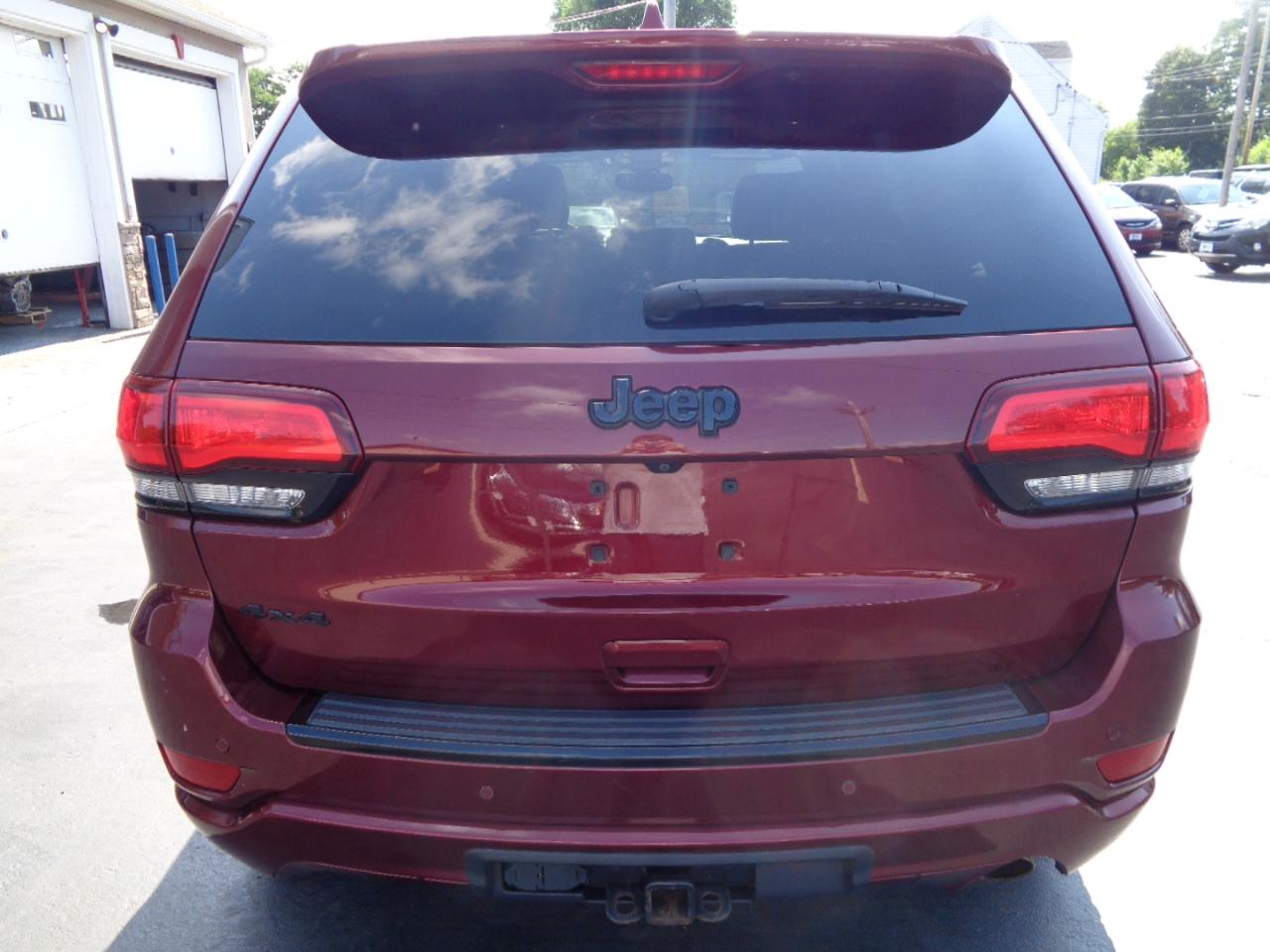 Jeep Grand Cherokee Altitude 4x4 *Ltd Avail* 2018