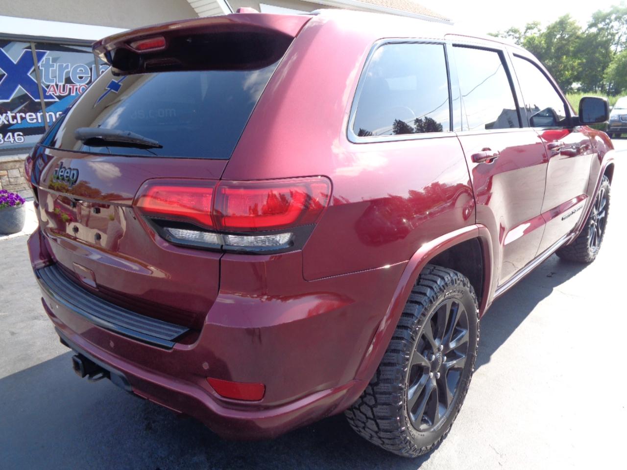 Jeep Grand Cherokee Altitude 4x4 *Ltd Avail* 2018