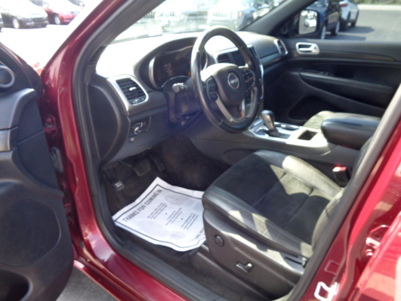 Jeep Grand Cherokee Altitude 4x4 *Ltd Avail* 2018