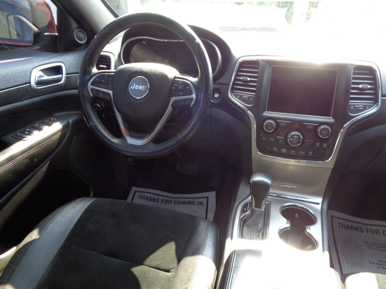 Jeep Grand Cherokee Altitude 4x4 *Ltd Avail* 2018