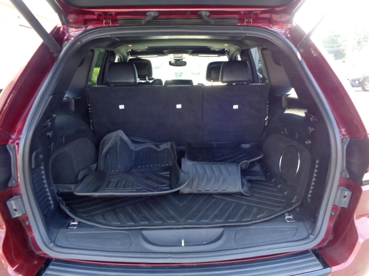 Jeep Grand Cherokee Altitude 4x4 *Ltd Avail* 2018