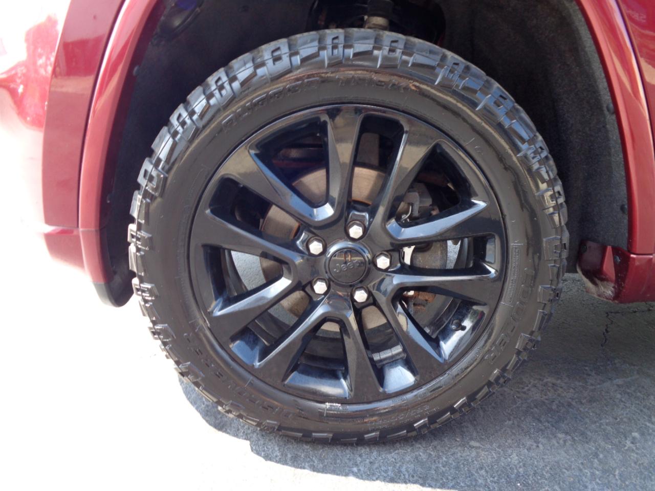 Jeep Grand Cherokee Altitude 4x4 *Ltd Avail* 2018