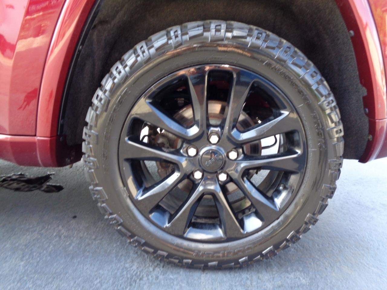 Jeep Grand Cherokee Altitude 4x4 *Ltd Avail* 2018