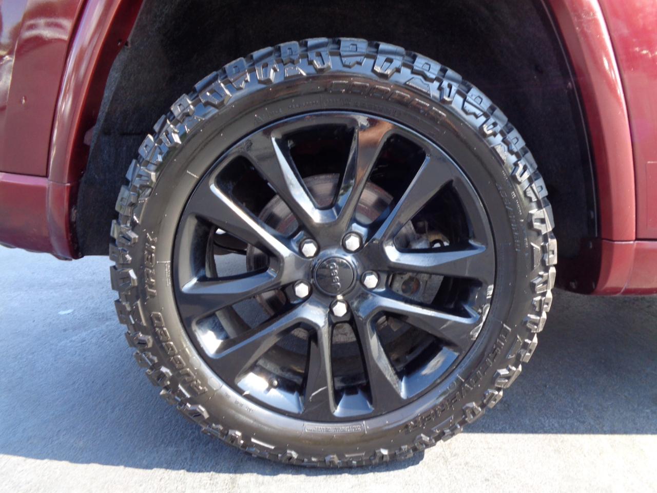 Jeep Grand Cherokee Altitude 4x4 *Ltd Avail* 2018