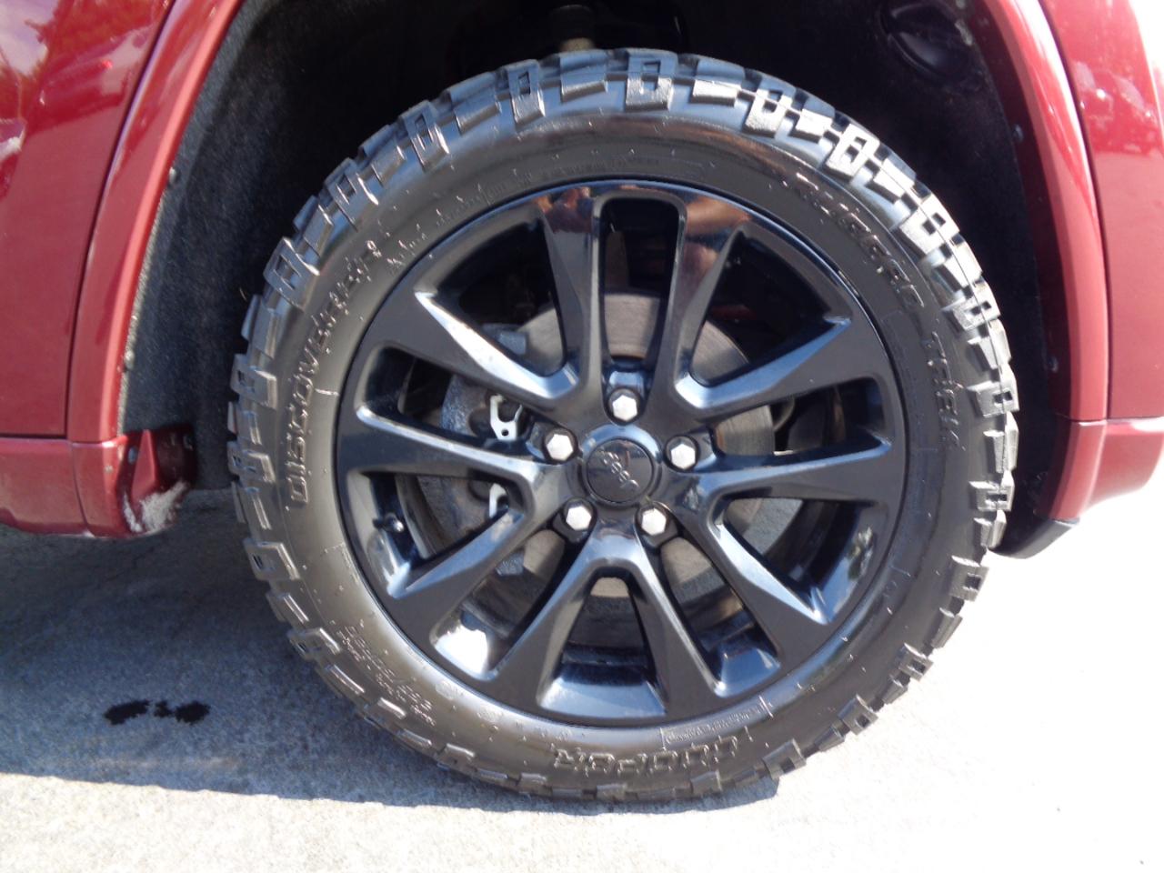 Jeep Grand Cherokee Altitude 4x4 *Ltd Avail* 2018