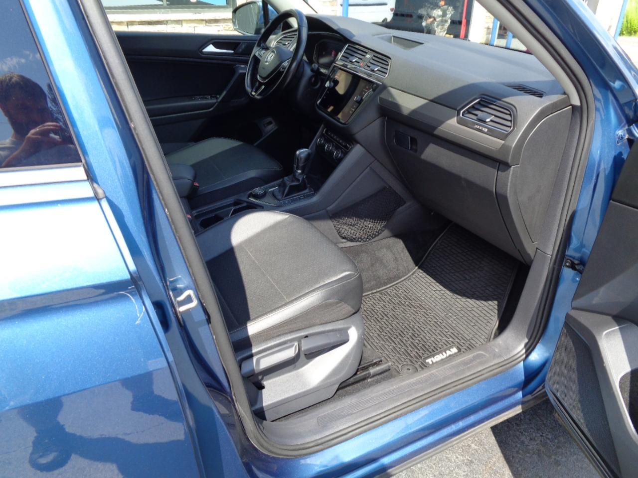 Volkswagen Tiguan 2.0T SEL R-Line Black 4MOTION 2019