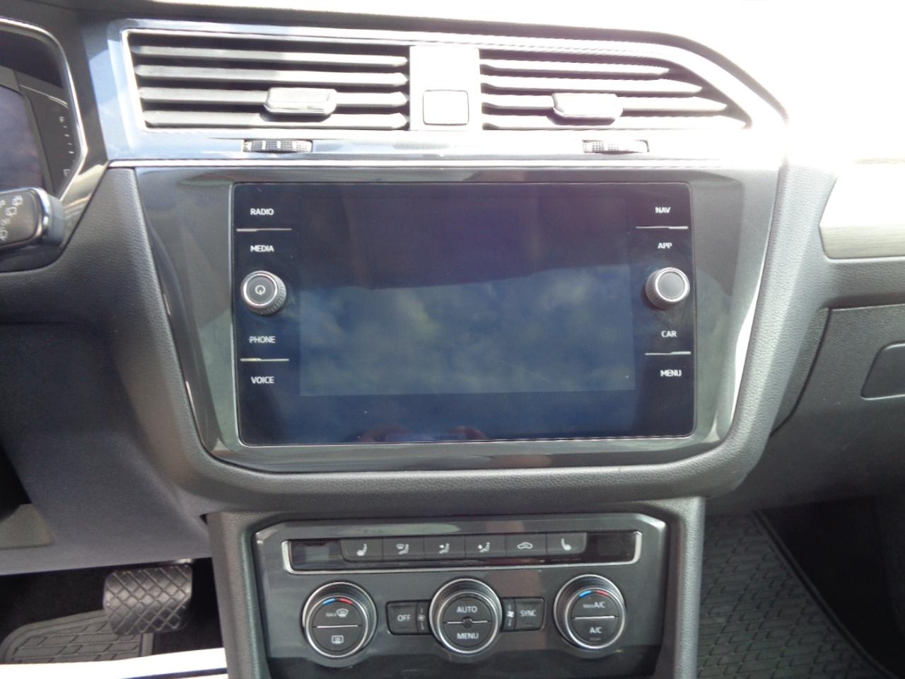Volkswagen Tiguan 2.0T SEL R-Line Black 4MOTION 2019