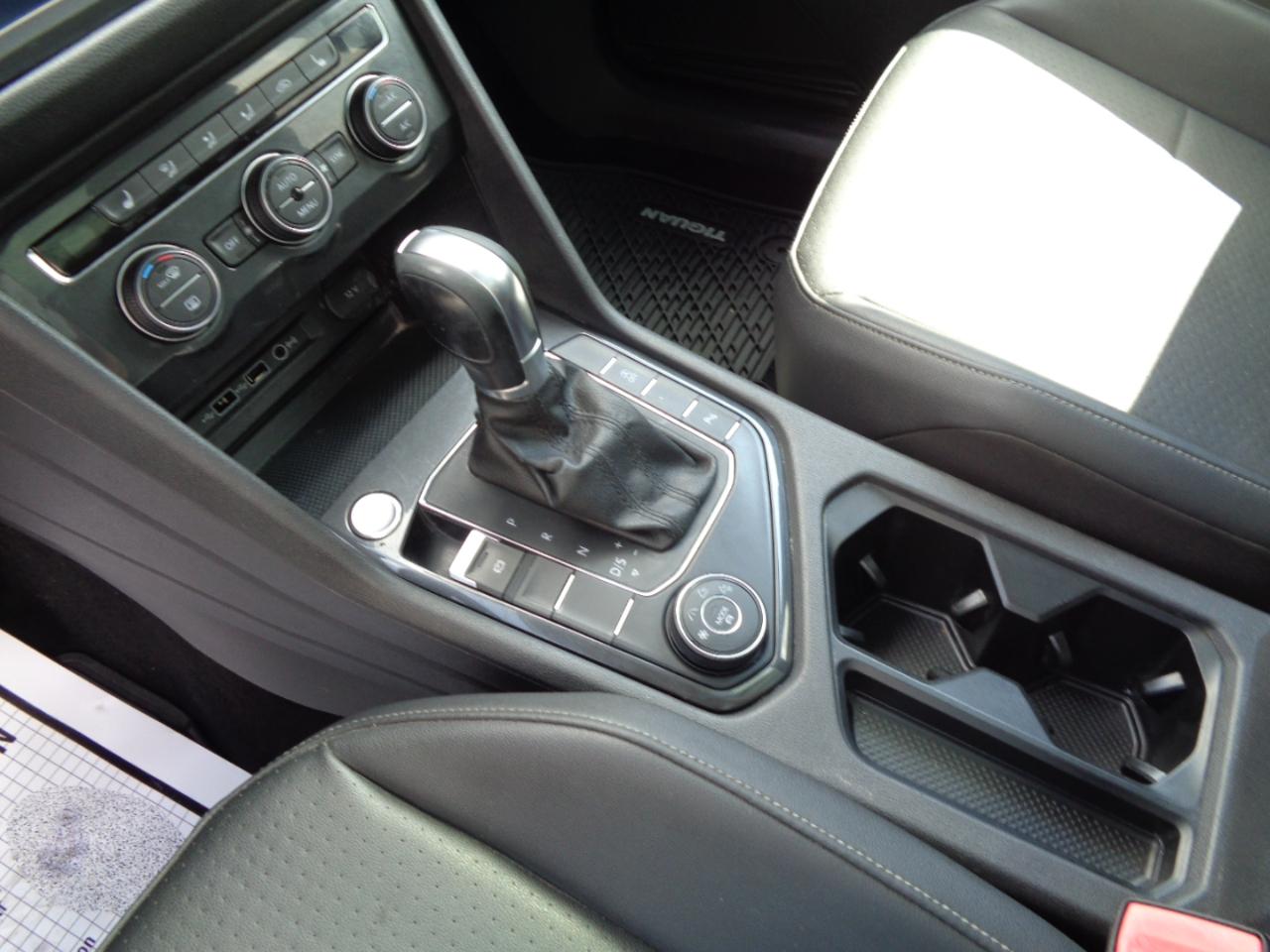 Volkswagen Tiguan 2.0T SEL R-Line Black 4MOTION 2019