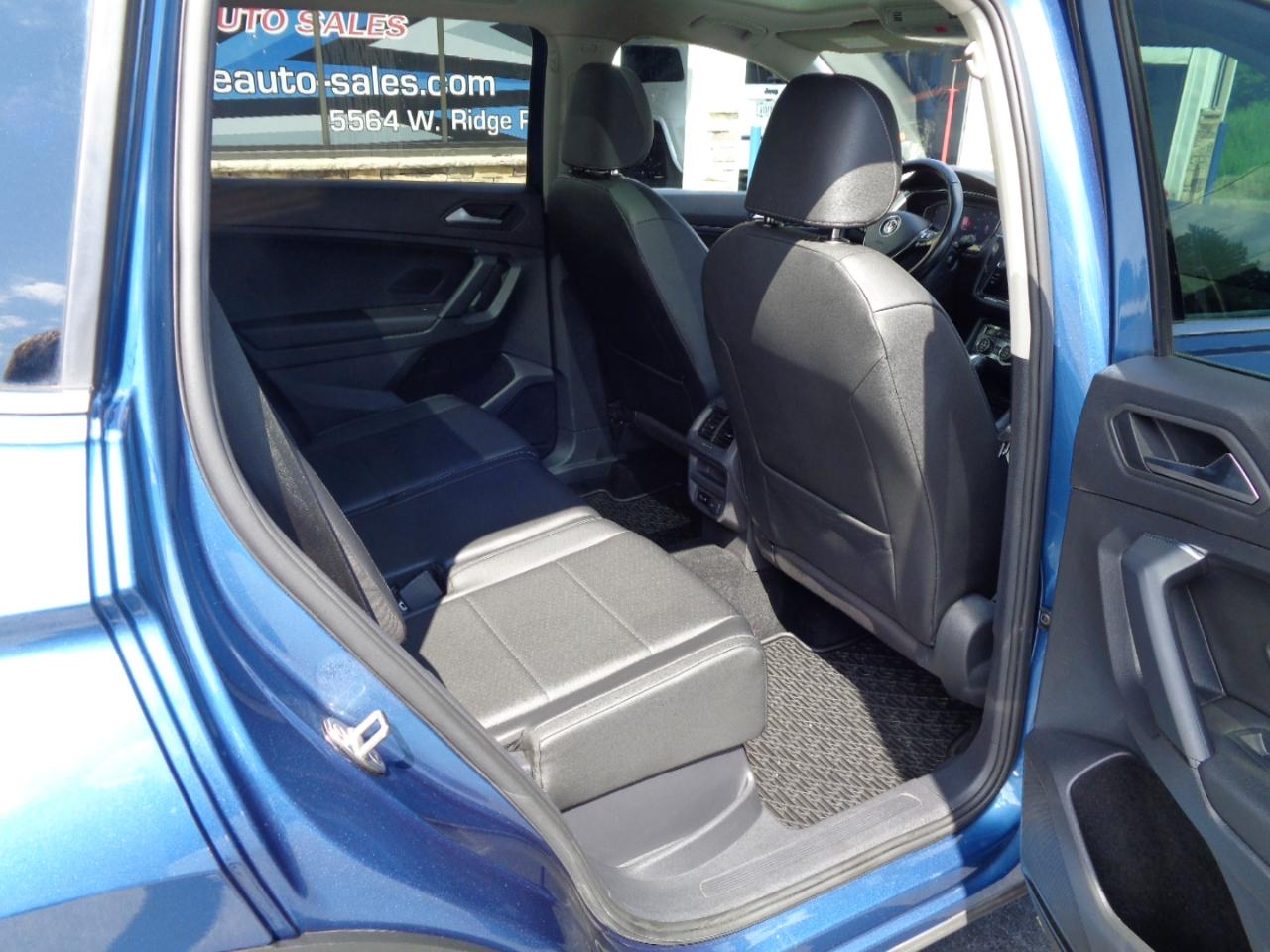 Volkswagen Tiguan 2.0T SEL R-Line Black 4MOTION 2019