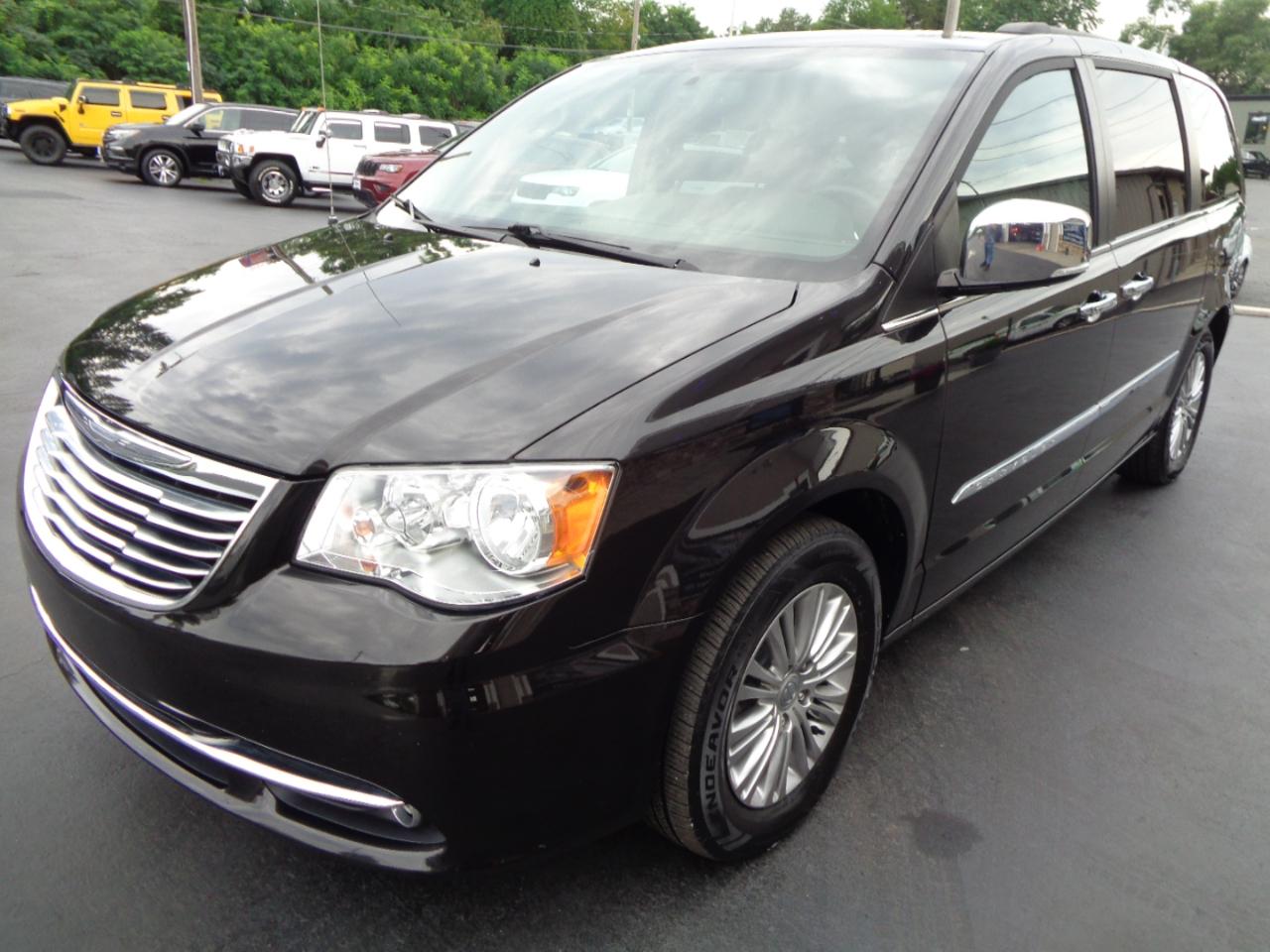 Chrysler Town & Country 4dr Wgn Touring-L 2015