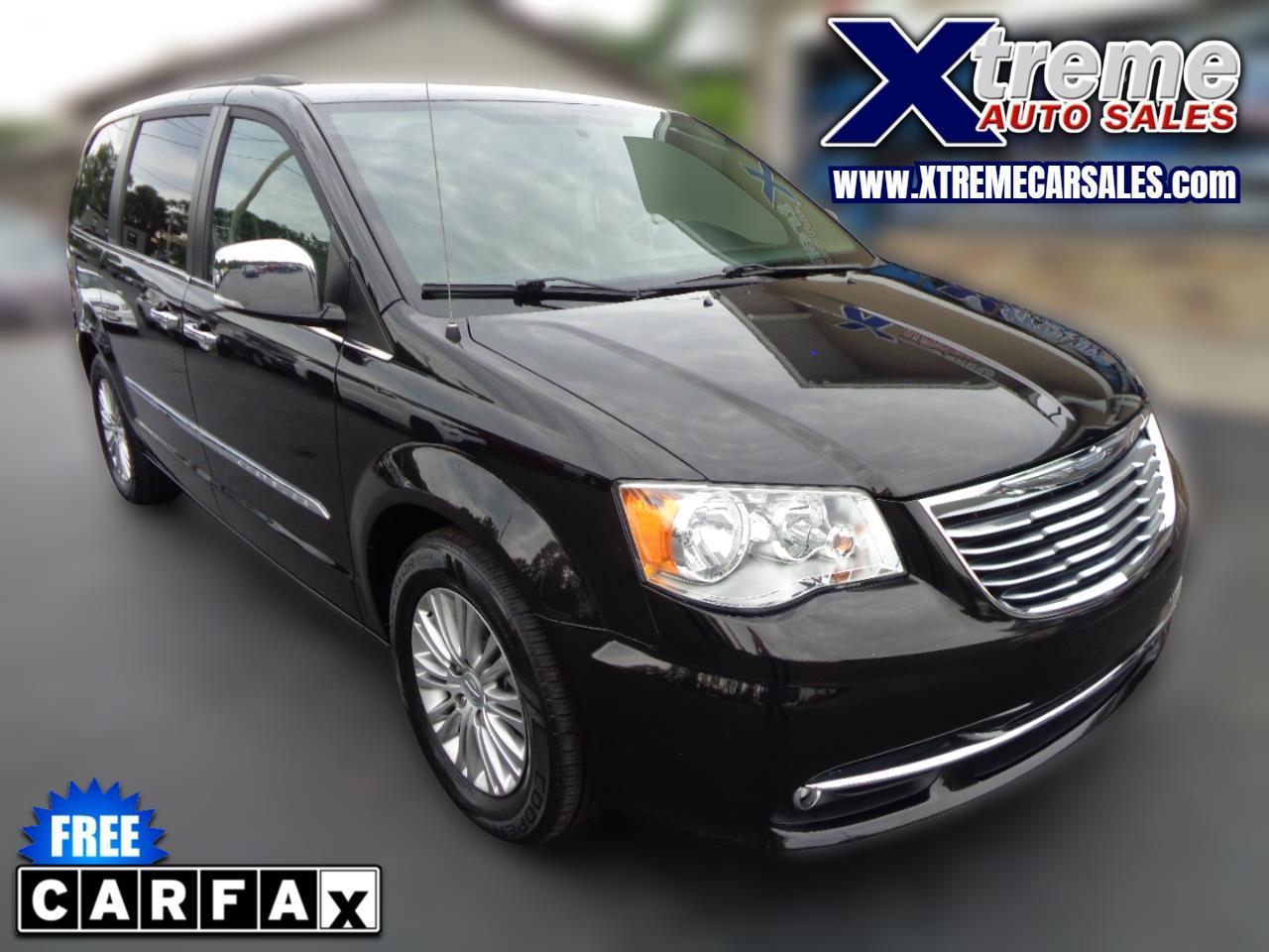 2015 Chrysler Town & Country 4dr Wgn Touring-L