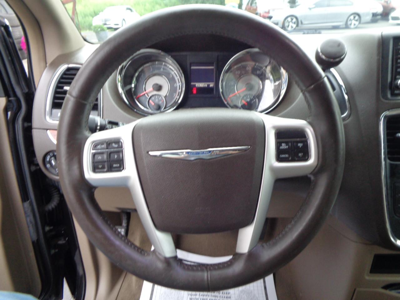 Chrysler Town & Country 4dr Wgn Touring-L 2015
