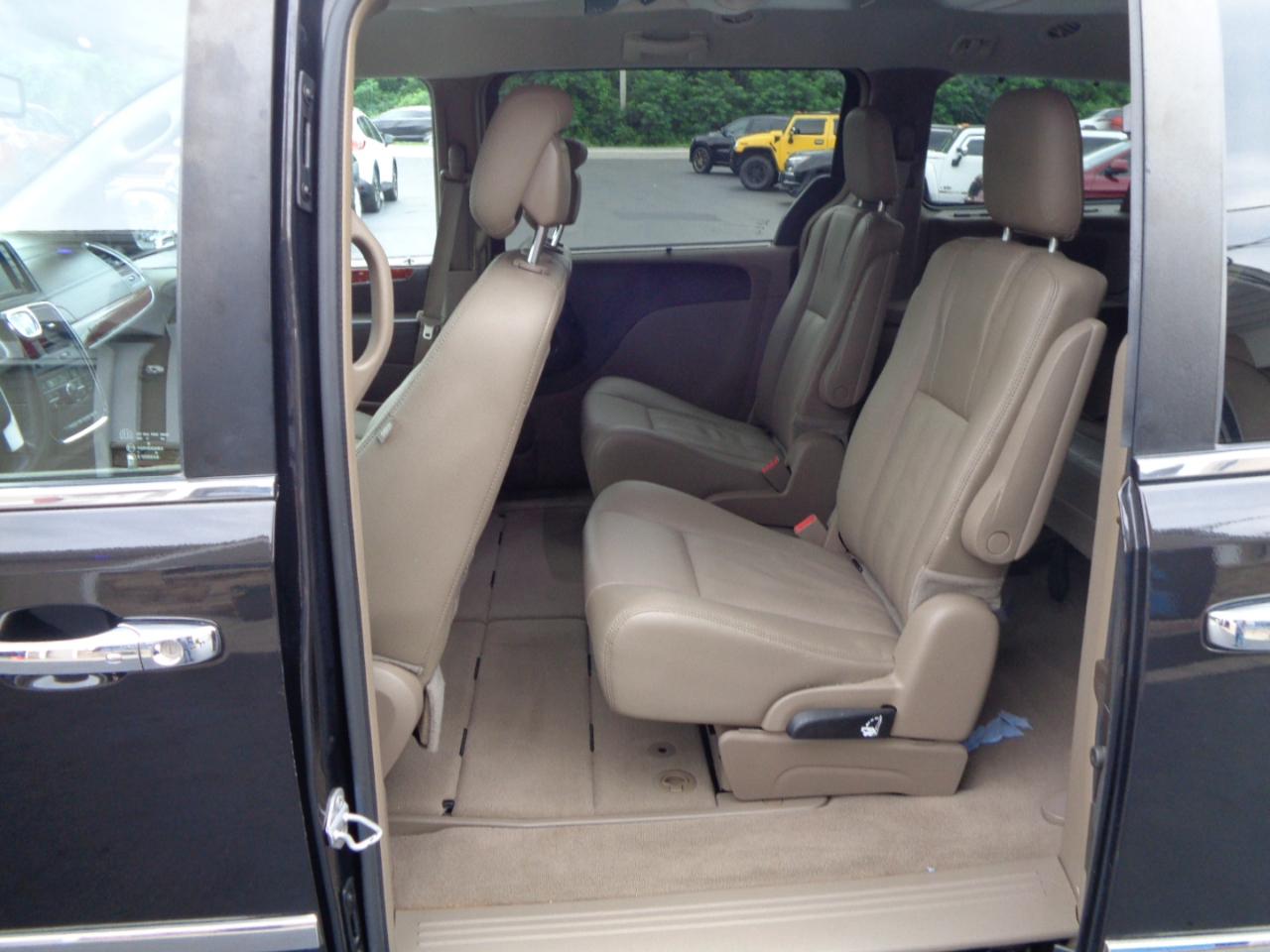Chrysler Town & Country 4dr Wgn Touring-L 2015