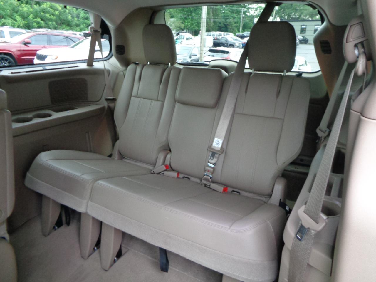 Chrysler Town & Country 4dr Wgn Touring-L 2015