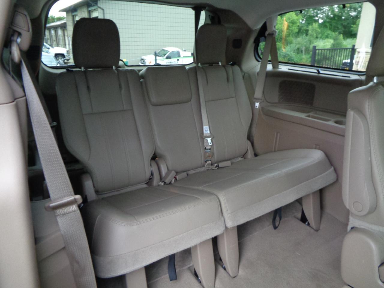 Chrysler Town & Country 4dr Wgn Touring-L 2015