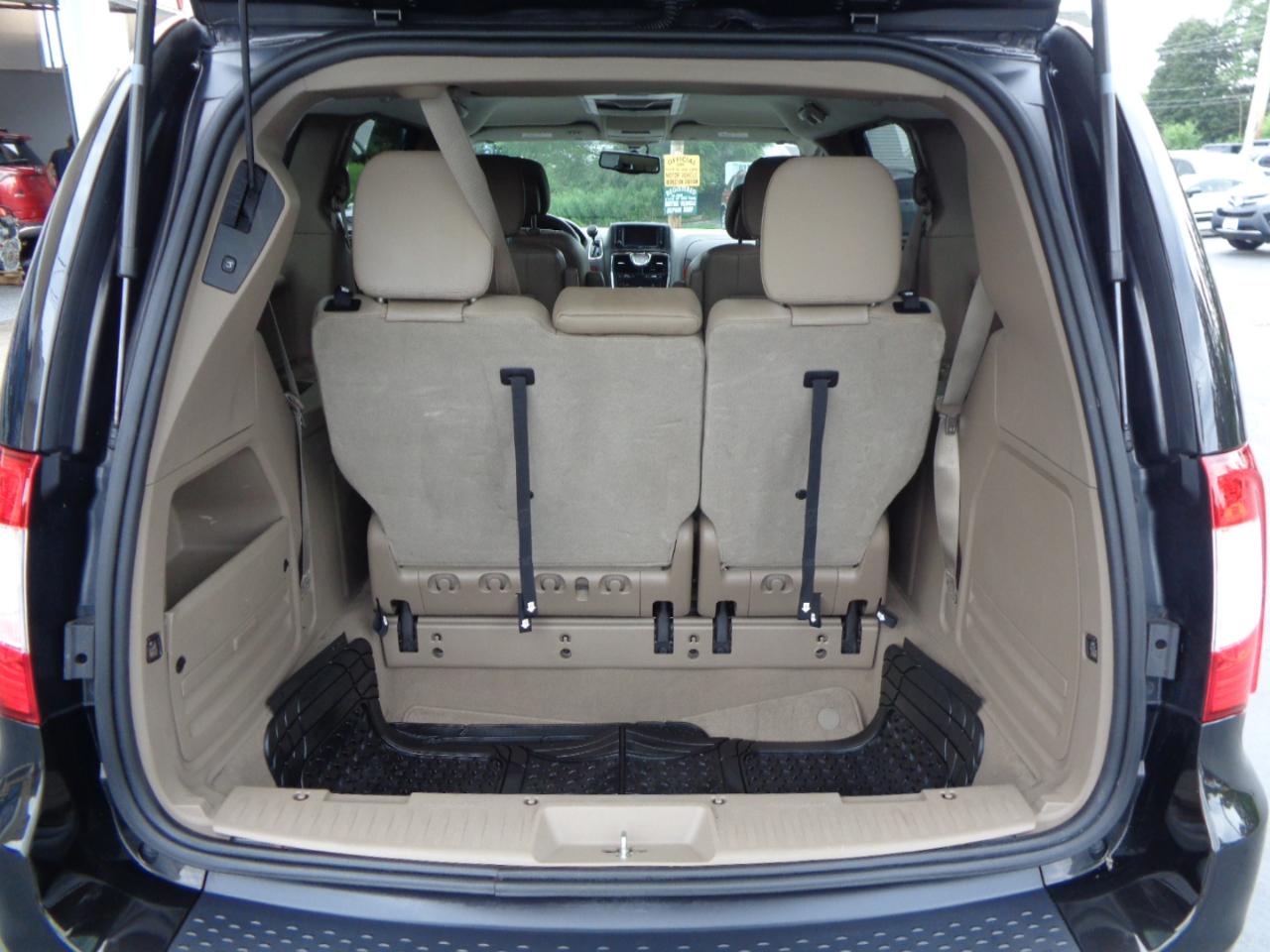 Chrysler Town & Country 4dr Wgn Touring-L 2015