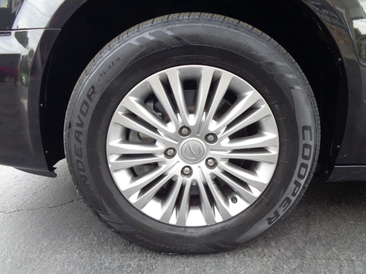 Chrysler Town & Country 4dr Wgn Touring-L 2015