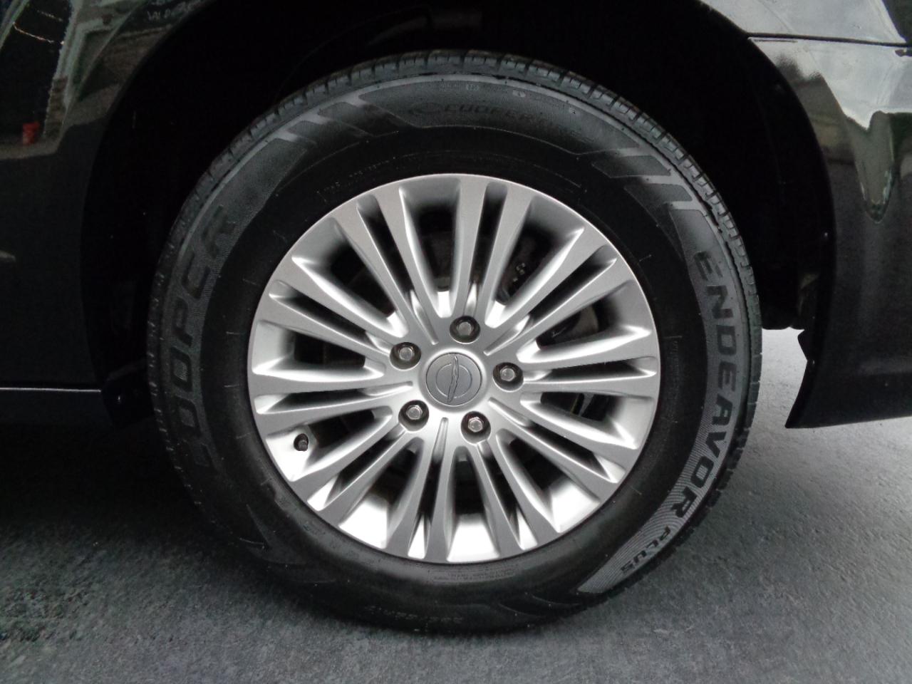 Chrysler Town & Country 4dr Wgn Touring-L 2015