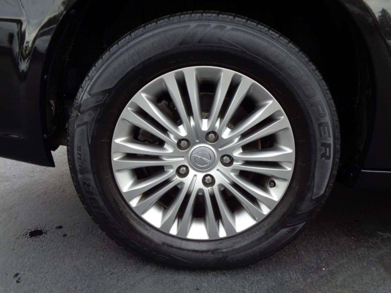 Chrysler Town & Country 4dr Wgn Touring-L 2015