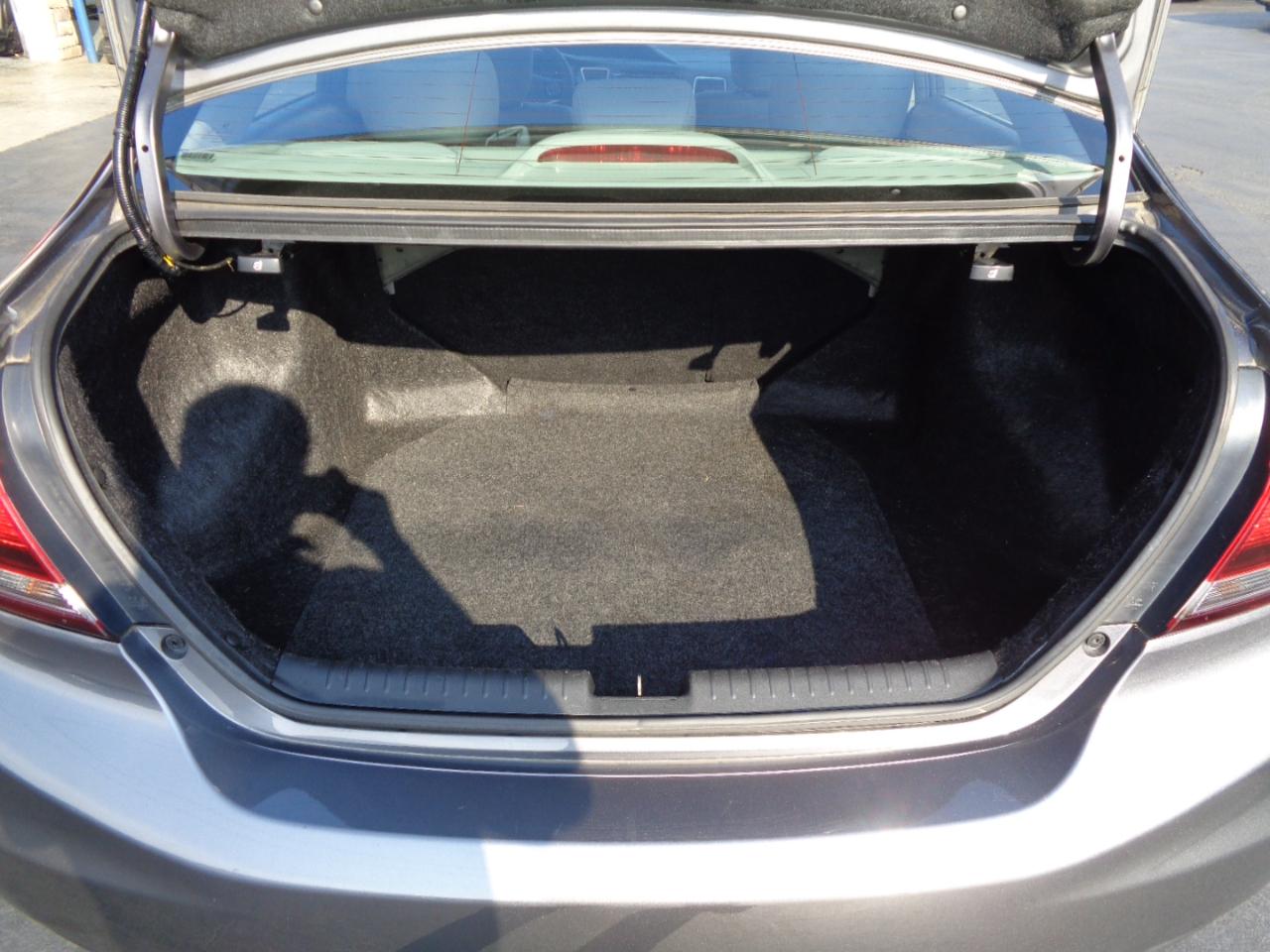Honda Civic Sedan 4dr CVT EX-L 2015