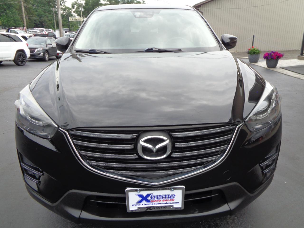 Mazda CX-5 FWD 4dr Auto Grand Touring 2016