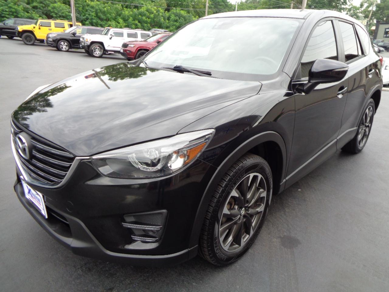 Mazda CX-5 FWD 4dr Auto Grand Touring 2016