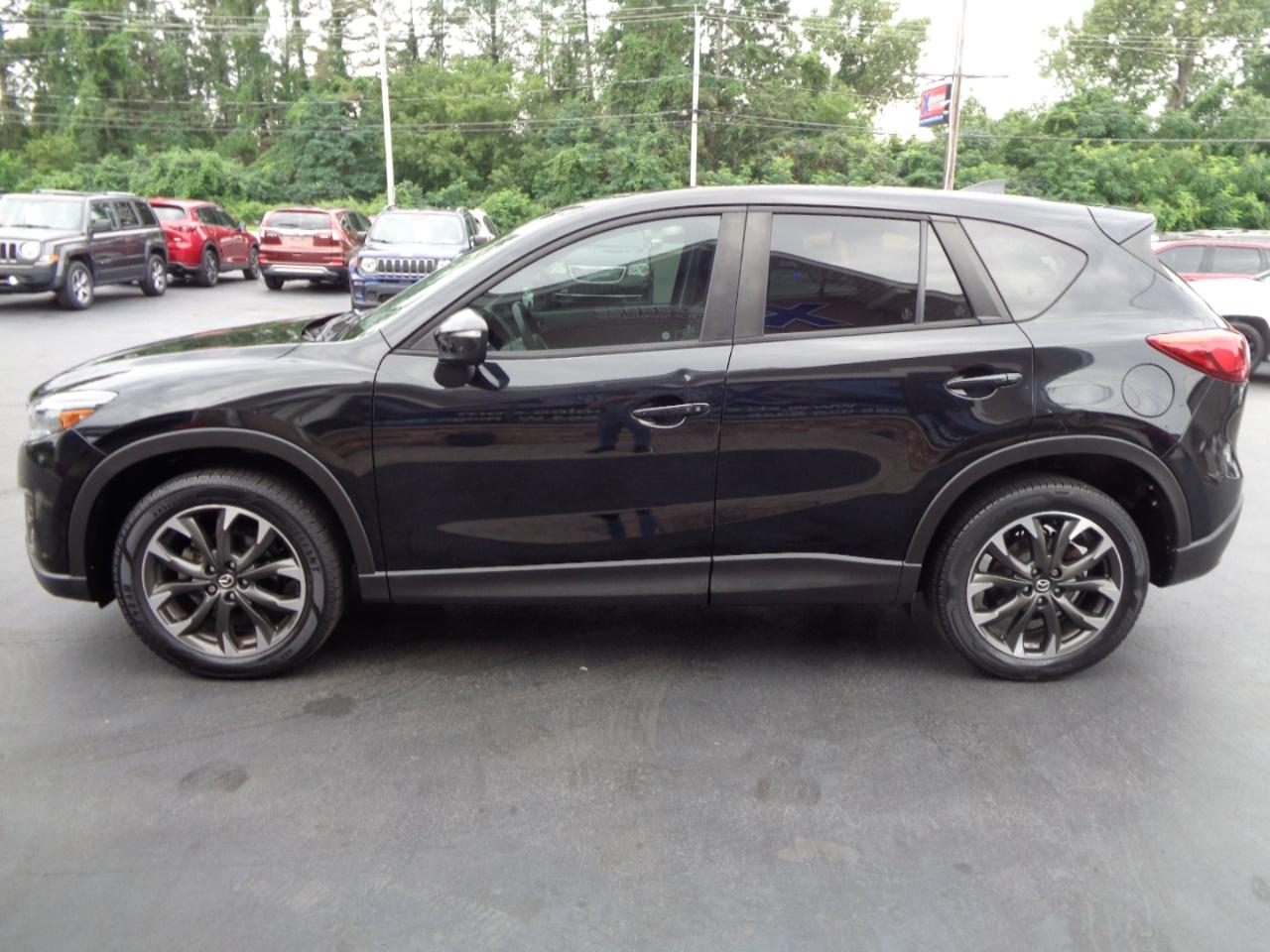 Mazda CX-5 FWD 4dr Auto Grand Touring 2016