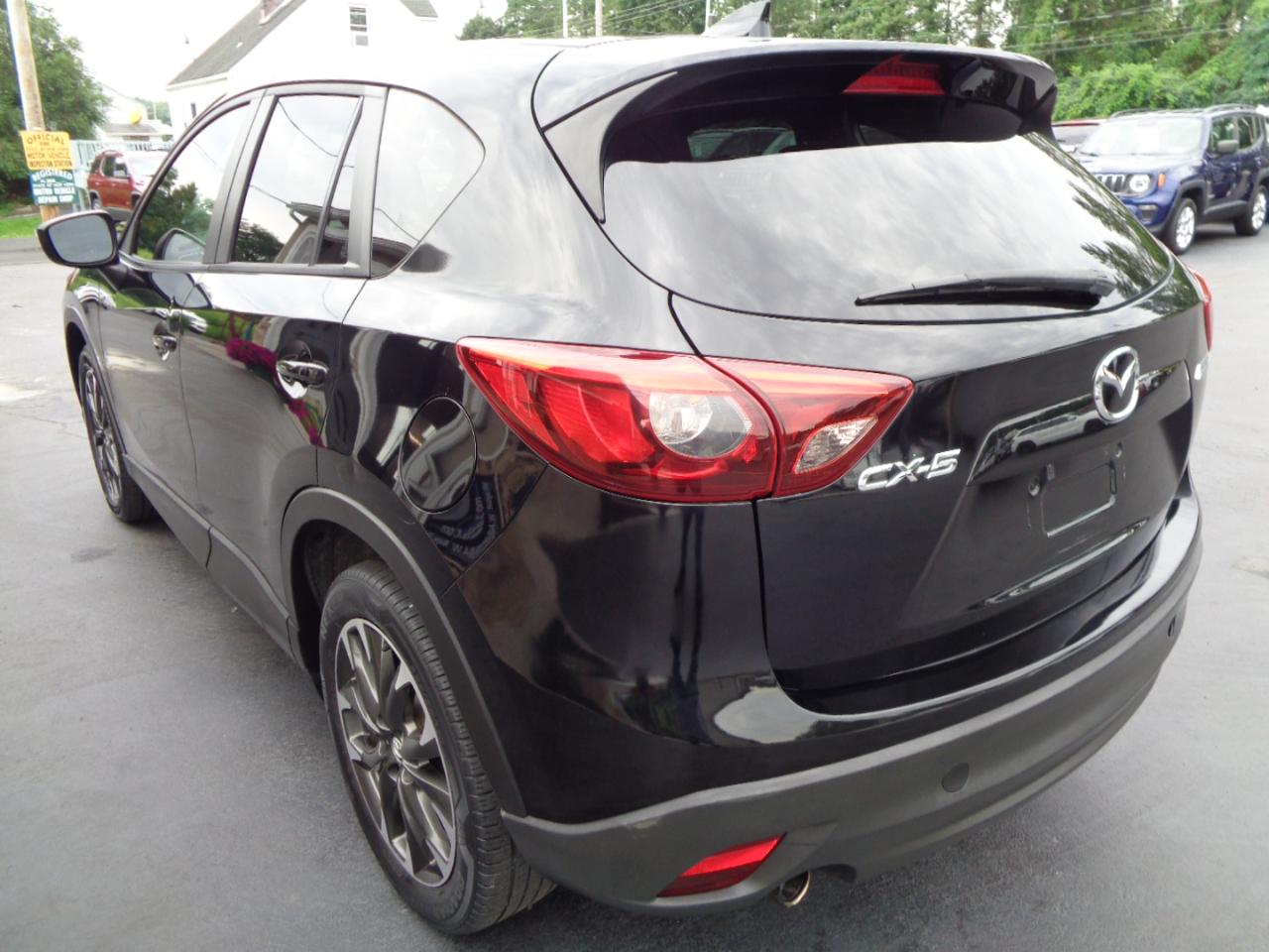 Mazda CX-5 FWD 4dr Auto Grand Touring 2016
