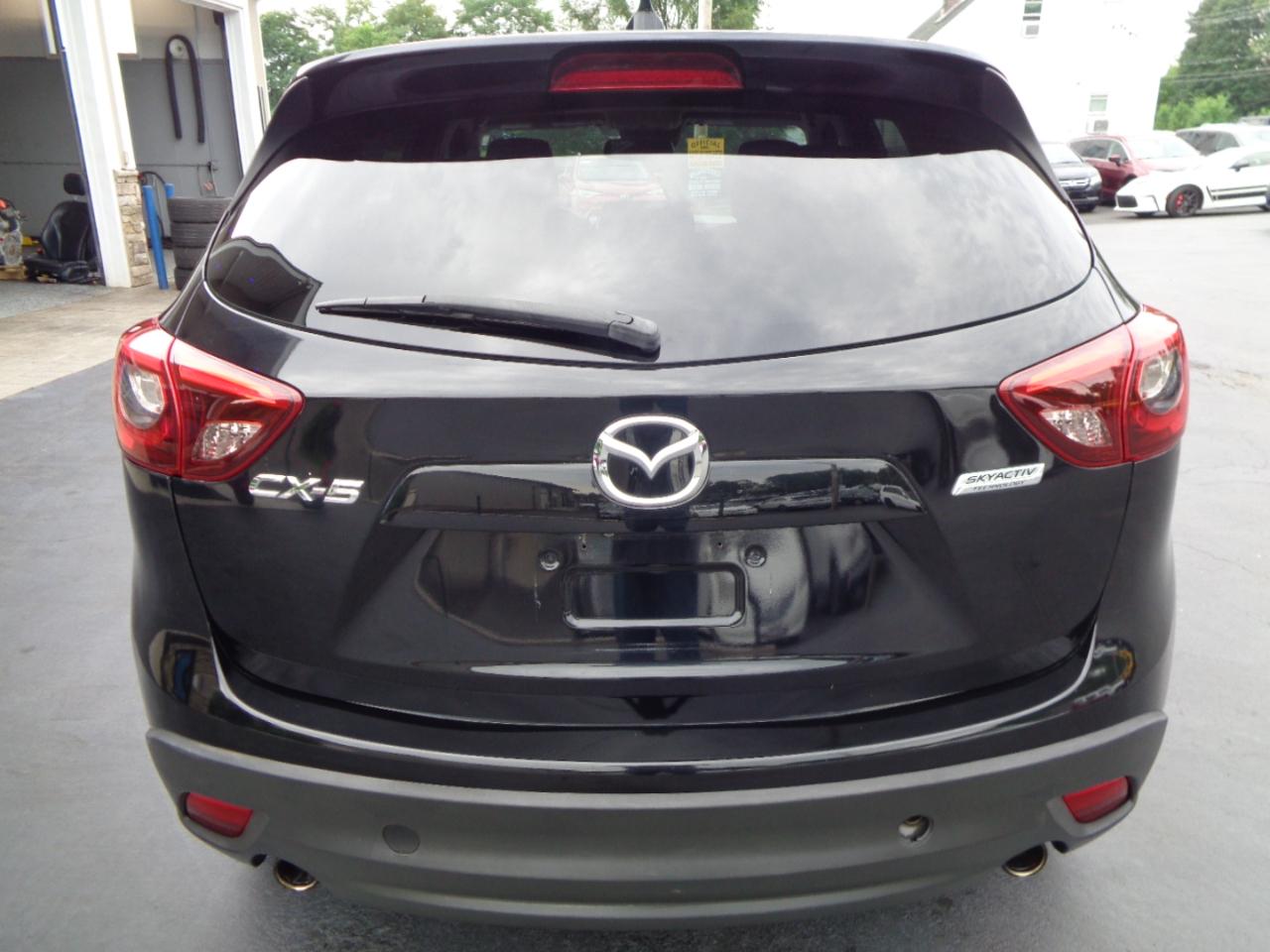 Mazda CX-5 FWD 4dr Auto Grand Touring 2016