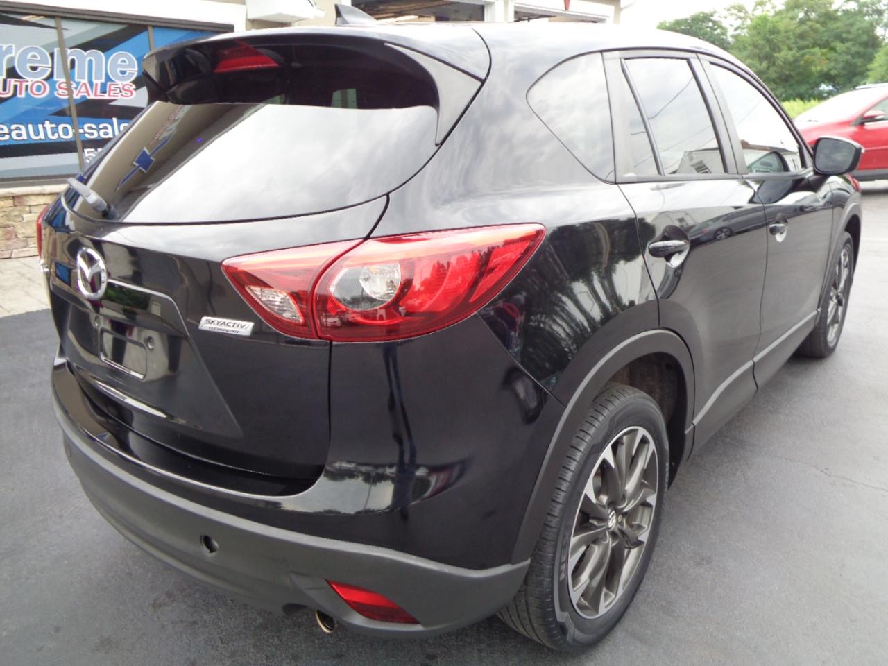 Mazda CX-5 FWD 4dr Auto Grand Touring 2016