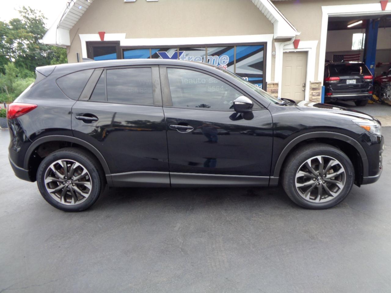 Mazda CX-5 FWD 4dr Auto Grand Touring 2016