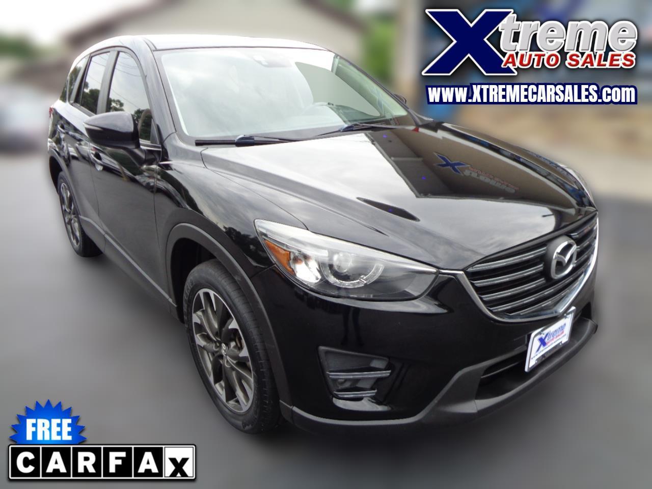 Mazda CX-5 FWD 4dr Auto Grand Touring 2016
