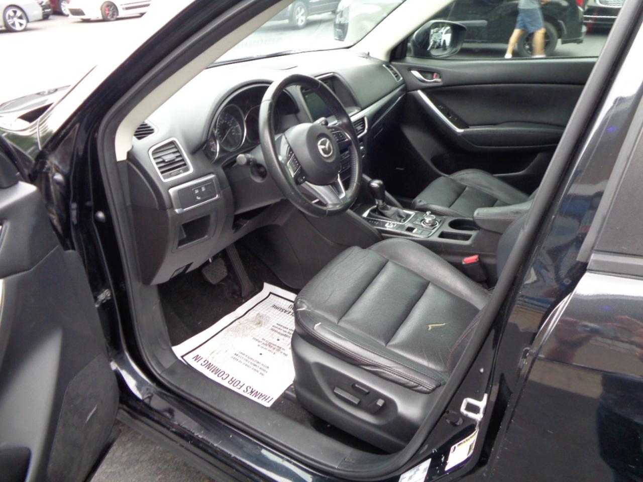 Mazda CX-5 FWD 4dr Auto Grand Touring 2016