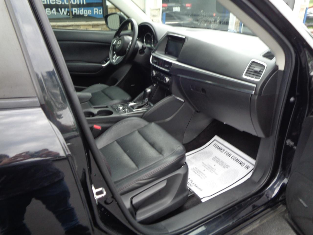 Mazda CX-5 FWD 4dr Auto Grand Touring 2016