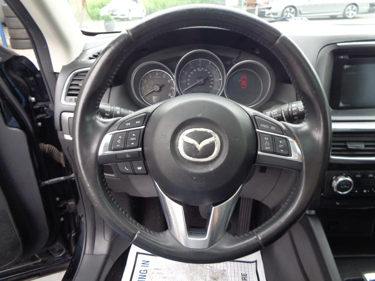 Mazda CX-5 FWD 4dr Auto Grand Touring 2016