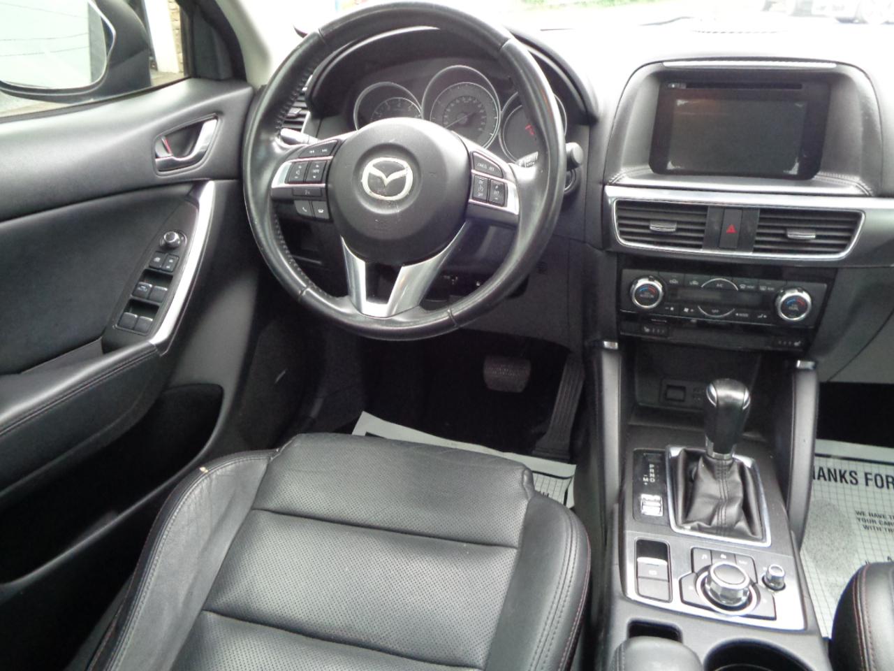 Mazda CX-5 FWD 4dr Auto Grand Touring 2016