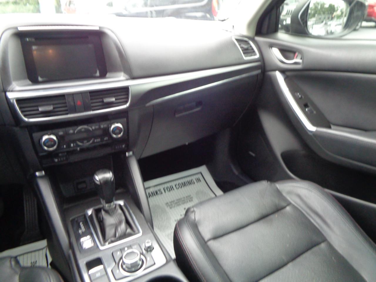 Mazda CX-5 FWD 4dr Auto Grand Touring 2016