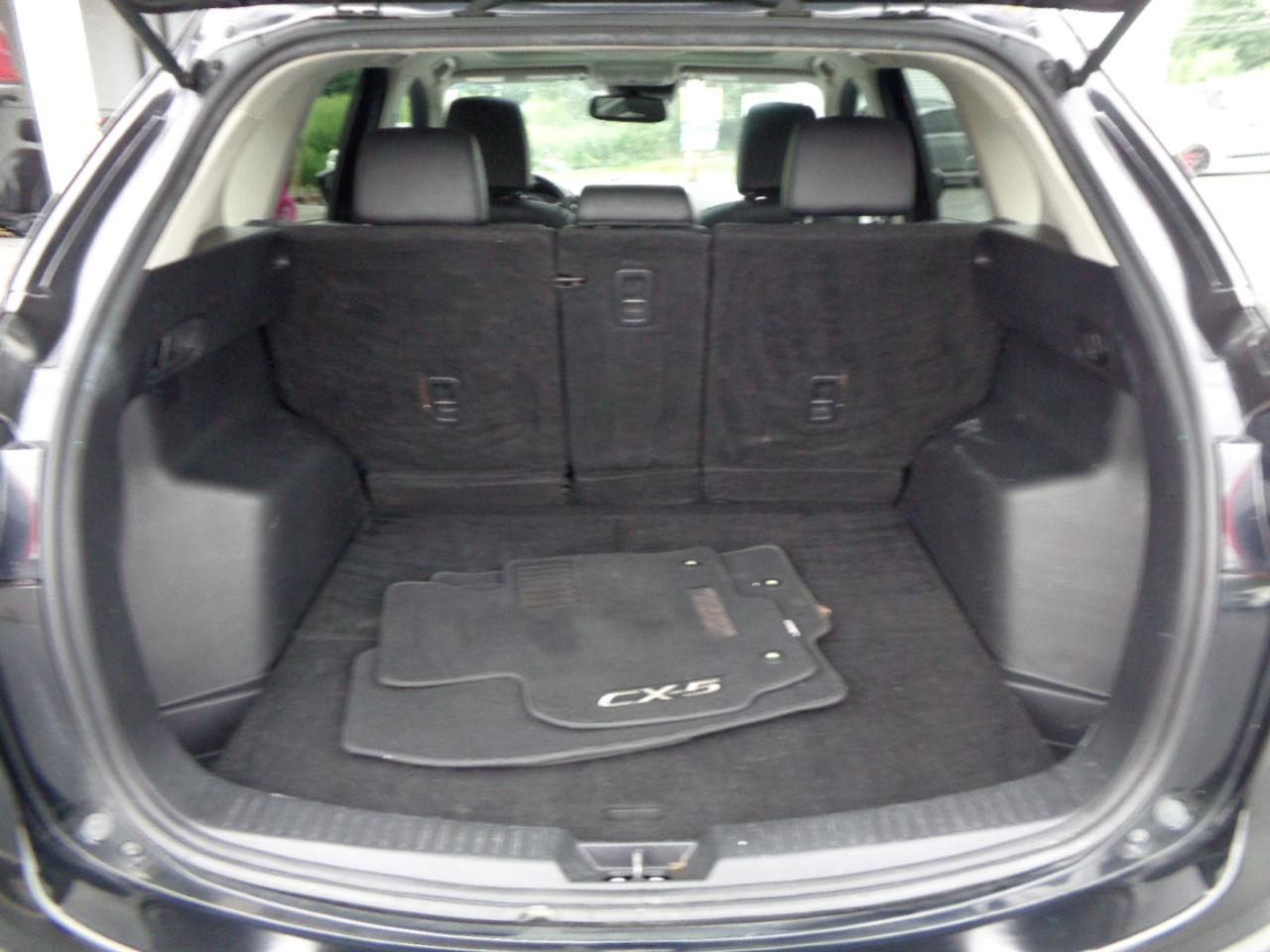Mazda CX-5 FWD 4dr Auto Grand Touring 2016