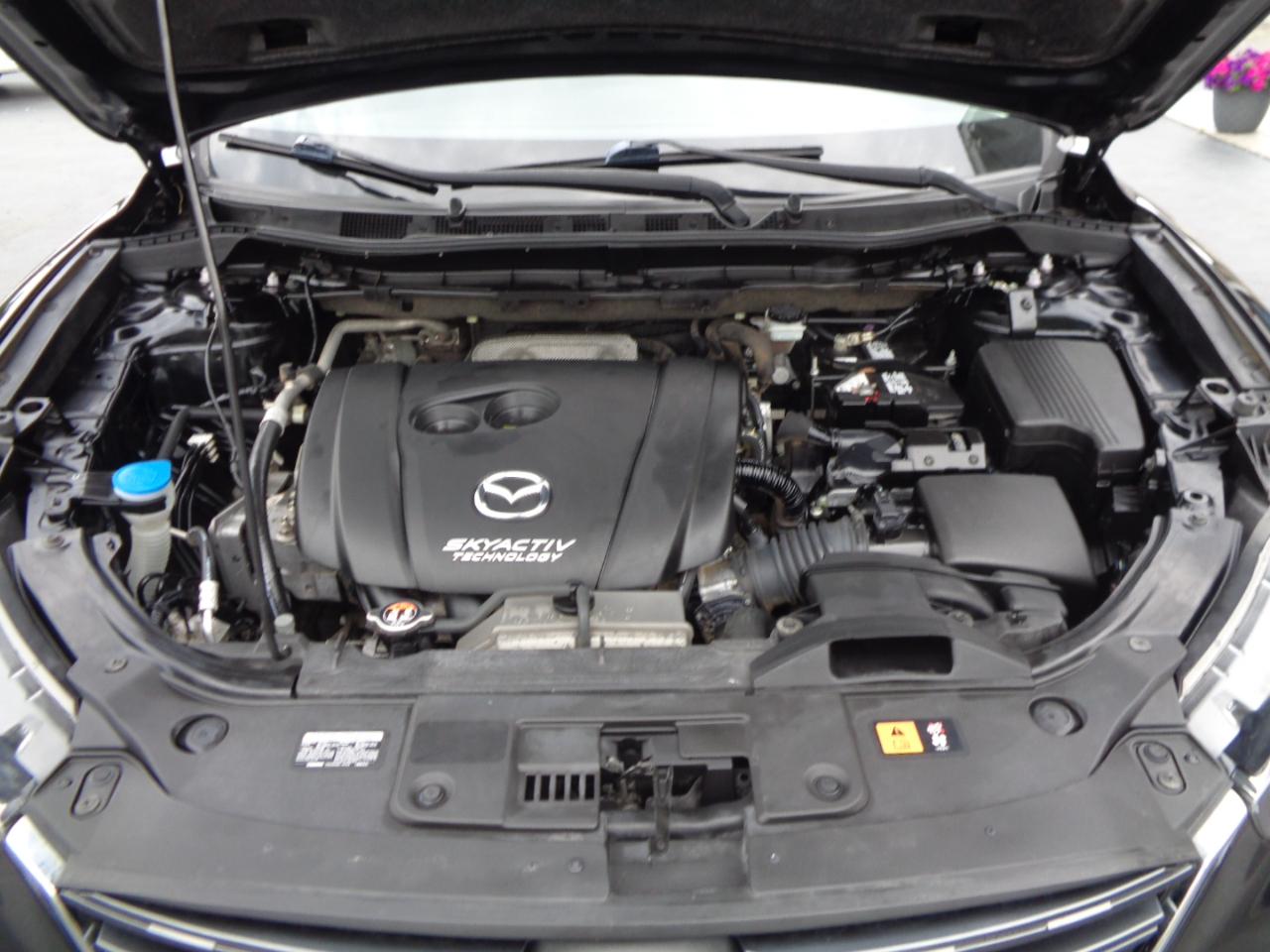 Mazda CX-5 FWD 4dr Auto Grand Touring 2016